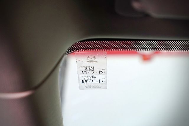 原版件．一手車．全車犀牛皮．原廠保固至2029(不限里程)．跟車．車道偏移  第17張相片