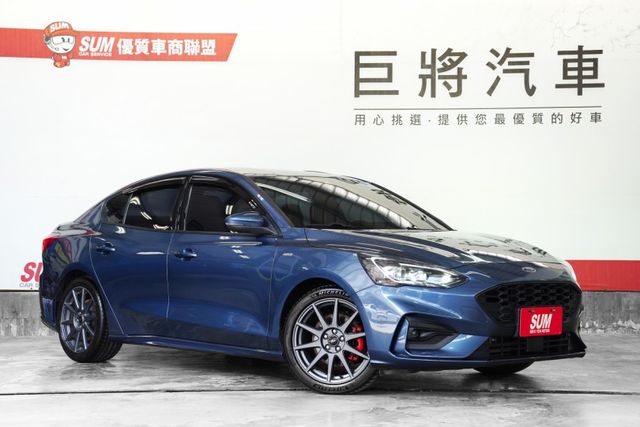3+3保固 原版件 ACC跟車 車道偏移 盲點 數位儀表 導航 B&O音響 抬頭  第1張相片