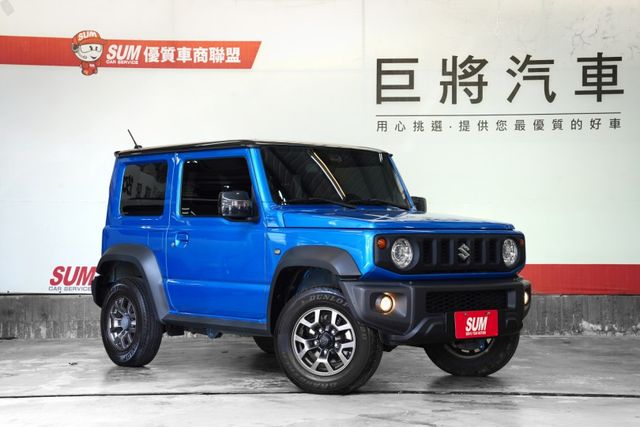 原版件 適時4驅(附加力箱) 感應頭燈 倒車顯影 導航定速 恆溫 車道偏離警示  第1張相片