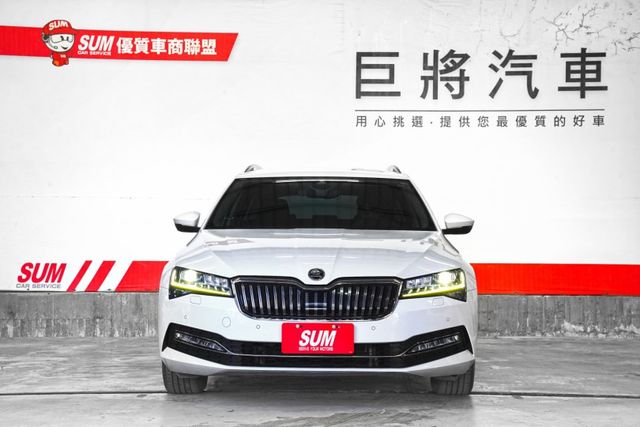 原鈑件、數位儀錶、雙電動椅+駕駛座記憶、雙區恆溫、ACC、電子手煞、盲點、電尾門  第2張相片