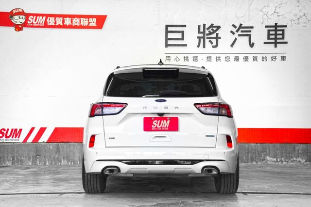 EcoBoost250 AWD ST-Line數位儀錶、電動椅、手機無線充、ACC、B&O音響 、撥片、電尾門、全景天窗  第3張相片