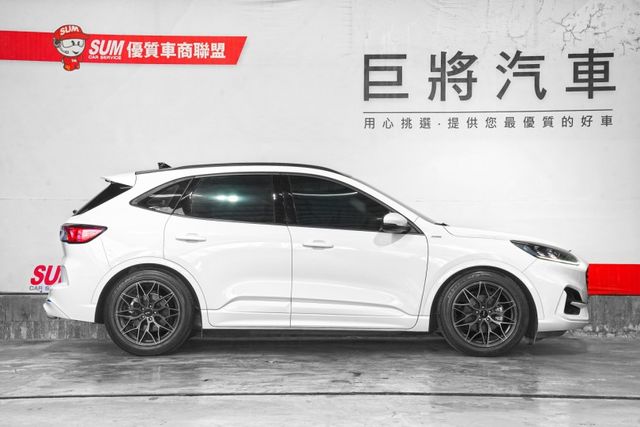 EcoBoost250 AWD ST-Line數位儀錶、電動椅、手機無線充、ACC、B&O音響 、撥片、電尾門、全景天窗  第4張相片