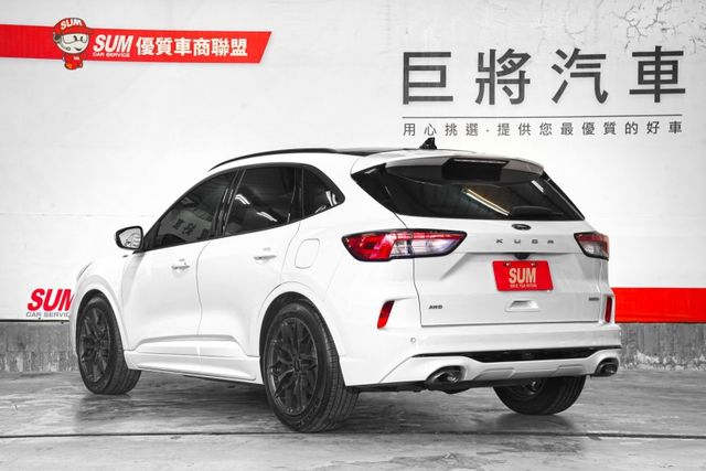 EcoBoost250 AWD ST-Line數位儀錶、電動椅、手機無線充、ACC、B&O音響 、撥片、電尾門、全景天窗  第6張相片