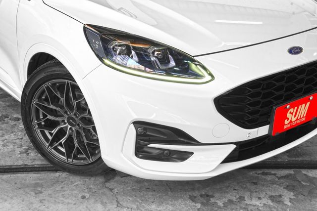 EcoBoost250 AWD ST-Line數位儀錶、電動椅、手機無線充、ACC、B&O音響 、撥片、電尾門、全景天窗  第20張相片