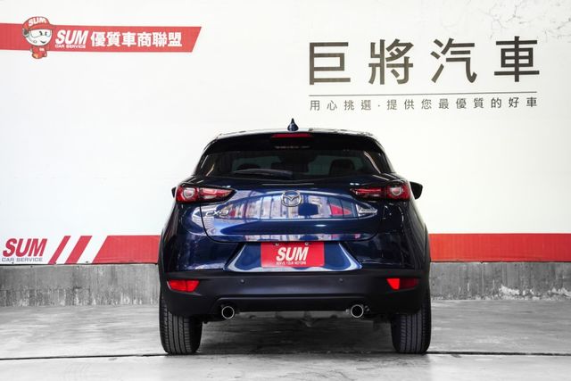 頂級羨定版｜一手車 原鈑件 定速 I-KEY 盲點 車道偏移 倒車顯影 藍牙音響  第3張相片