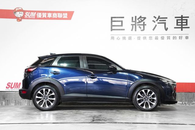頂級羨定版｜一手車 原鈑件 定速 I-KEY 盲點 車道偏移 倒車顯影 藍牙音響  第6張相片