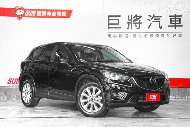 柴油2.2 AWD｜原鈑件 原廠引擎終身保固 皮椅、IKEY、感應頭燈、HID頭燈、前後霧燈、倒影  第1張相片