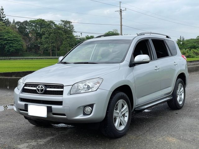 一手車只跑9萬KM的RAV4 !  第1張相片