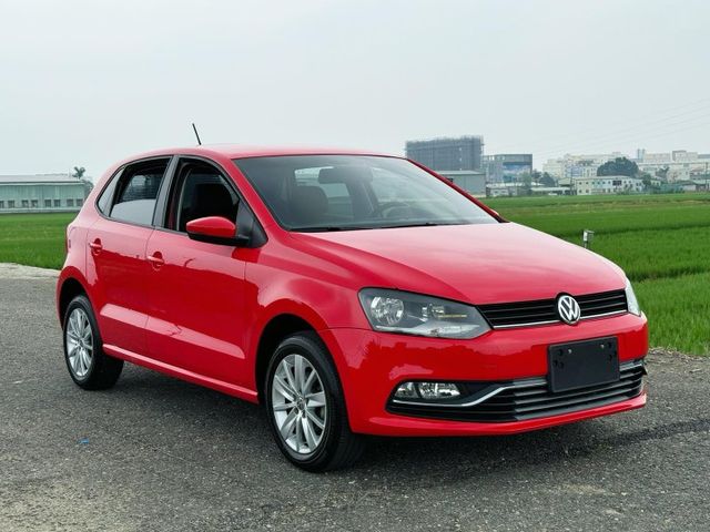 POLO 1.6 一手車，只跑6.5萬k  第3張相片