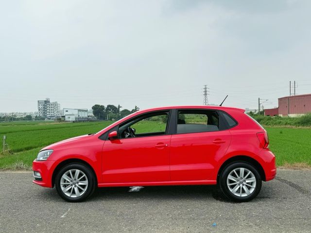 POLO 1.6 一手車，只跑6.5萬k  第5張相片