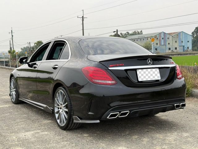 W205 美規 稀有C400 !!  第2張相片