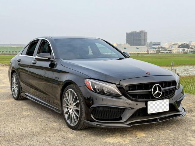 W205 美規 稀有C400 !!  第3張相片