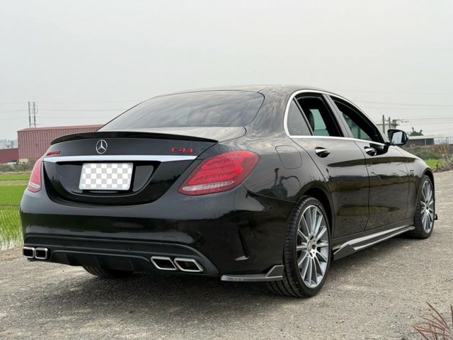 W205 美規 稀有C400 !!  第4張相片