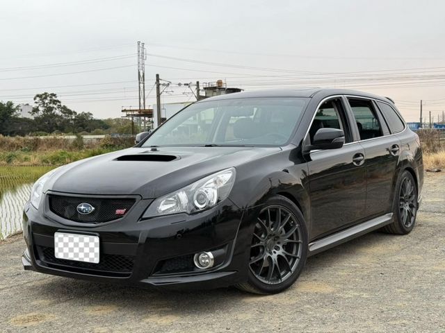 BR9 LEGACY 2.5GT  第1張相片