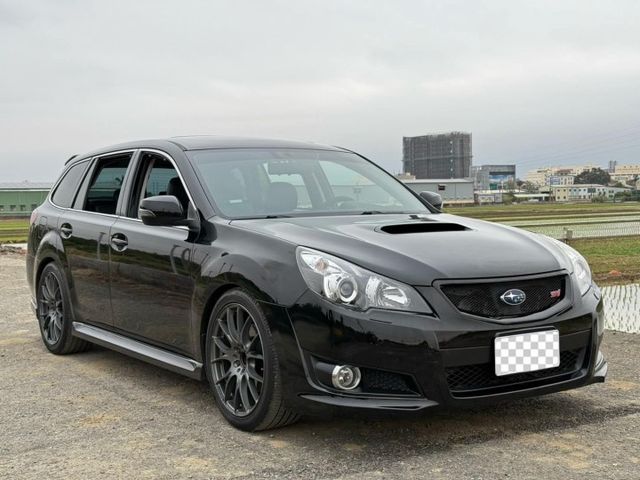 BR9 LEGACY 2.5GT  第3張相片