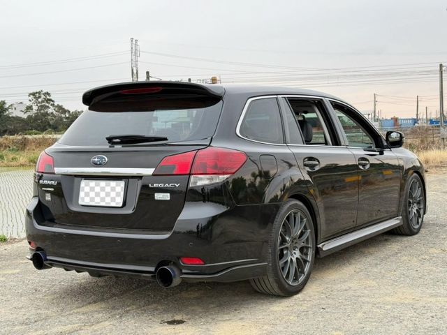 BR9 LEGACY 2.5GT  第4張相片