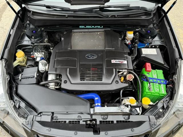 BR9 LEGACY 2.5GT  第17張相片