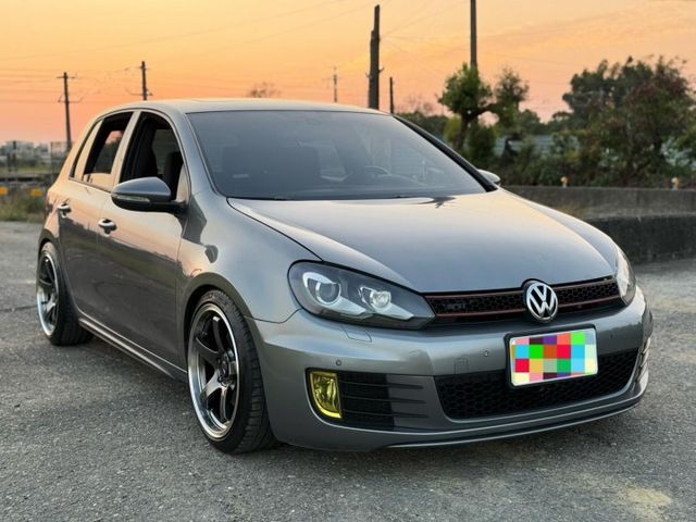 六代 GOLF GTI  第3張相片