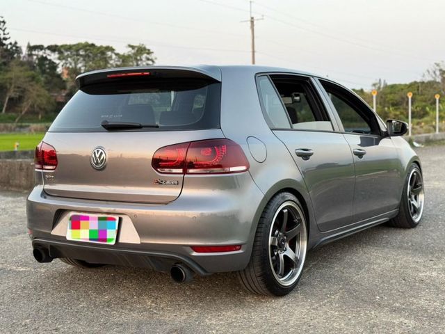 六代 GOLF GTI  第4張相片