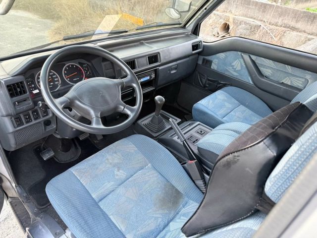 得利卡2.4手排 . 做生意擺夜市早市好幫手  第6張相片