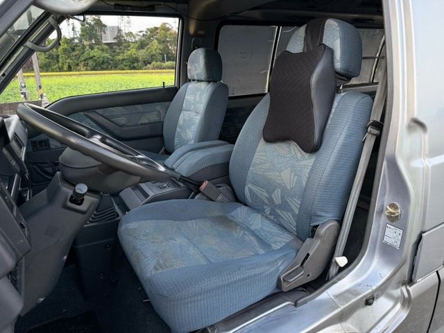 得利卡2.4手排 . 做生意擺夜市早市好幫手  第7張相片