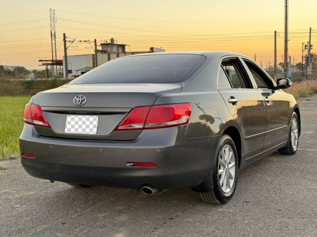 2011年 6.5代 , 末代小改款CAMRY 2.0 黑內裝  第4張相片