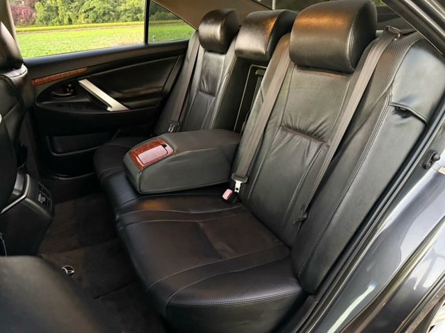 2011年 6.5代 , 末代小改款CAMRY 2.0 黑內裝  第8張相片