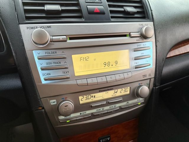 2011年 6.5代 , 末代小改款CAMRY 2.0 黑內裝  第11張相片