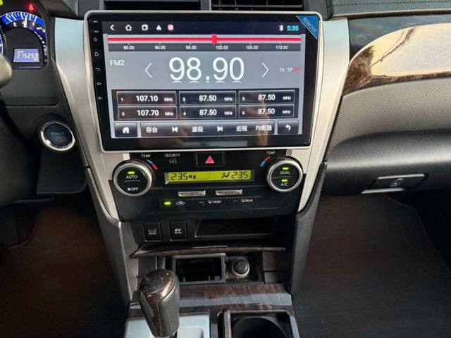 油電車 . 車況極好 ! 一桶油能跑800KM以上 !!  第7張相片