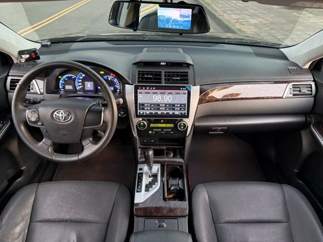 油電車 . 車況極好 ! 一桶油能跑800KM以上 !!  第9張相片