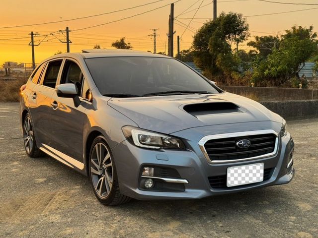 一手車 . LEVORG 1.6 GT-S  第3張相片