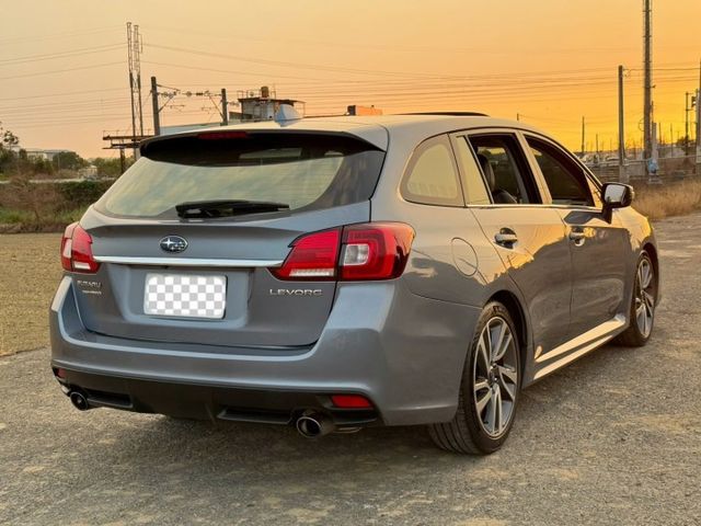 一手車 . LEVORG 1.6 GT-S  第4張相片