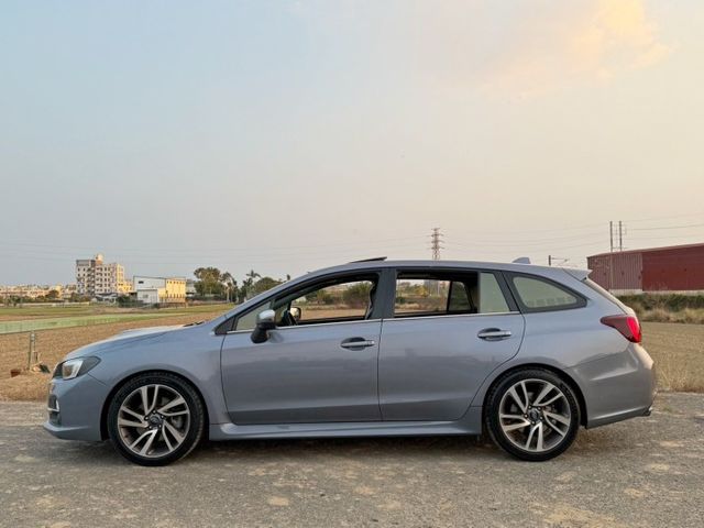 一手車 . LEVORG 1.6 GT-S  第5張相片
