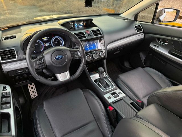 一手車 . LEVORG 1.6 GT-S  第7張相片