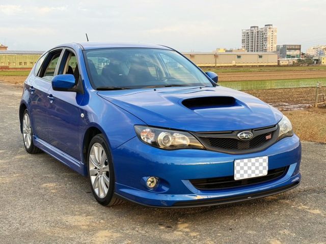SUBARU IMPREZA 2.0 RS  保羅沃克  第1張相片