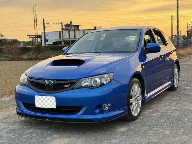SUBARU IMPREZA 2.0 RS  保羅沃克  第3張相片