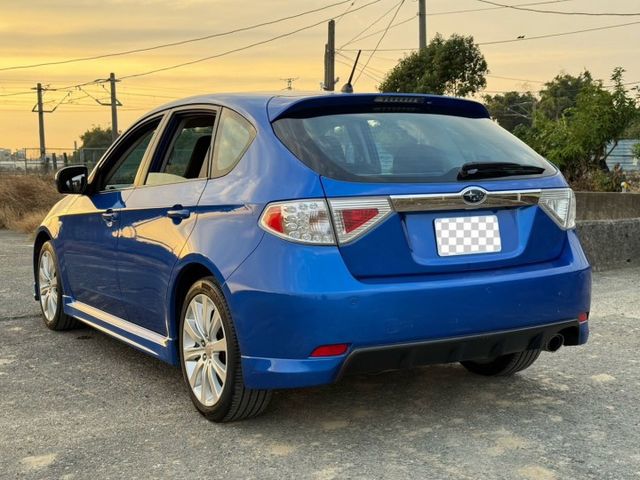 SUBARU IMPREZA 2.0 RS  保羅沃克  第4張相片