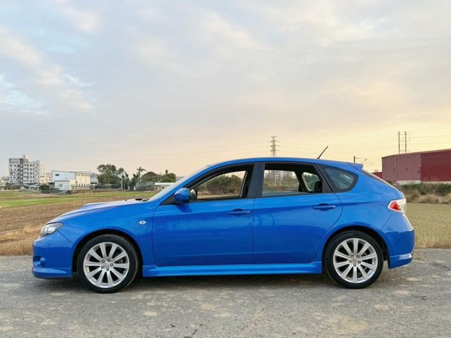 SUBARU IMPREZA 2.0 RS  保羅沃克  第5張相片