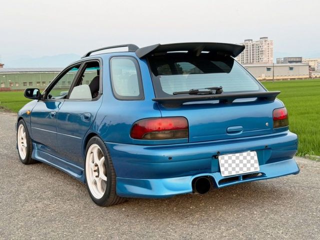 IMPREZA 5D  第2張相片