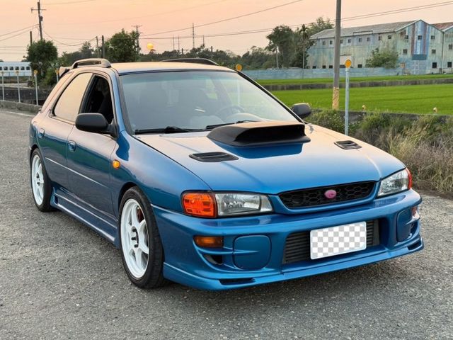 IMPREZA 5D  第3張相片
