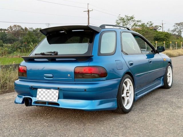 IMPREZA 5D  第4張相片