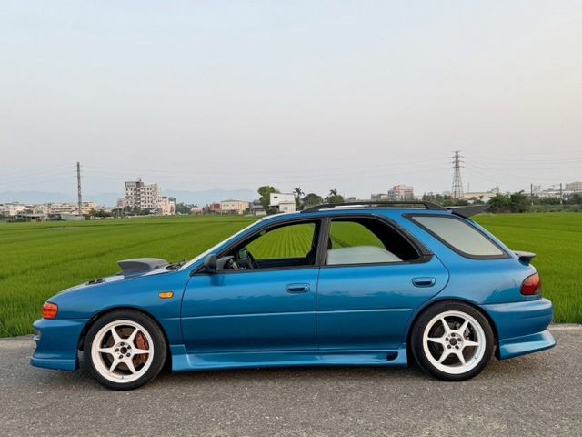 IMPREZA 5D  第5張相片