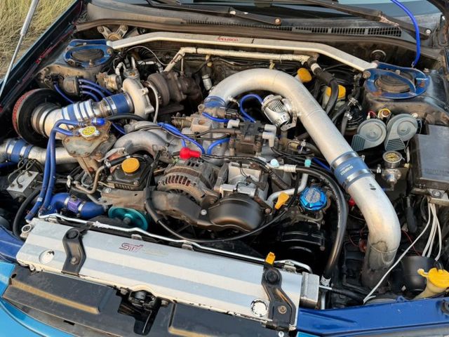 IMPREZA 5D  第7張相片
