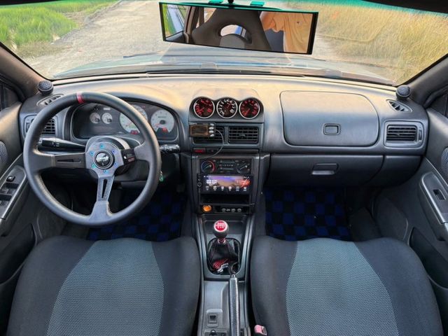 IMPREZA 5D  第15張相片