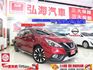 2017年領18年型式~NISSAN BID TIIDA~小改款~五門斜背~1.6 I-KEY 影音版~渦輪版~僅跑五萬  第1張縮圖