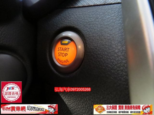 2017年領18年型式~NISSAN BID TIIDA~小改款~五門斜背~1.6 I-KEY 影音版~渦輪版~僅跑五萬  第9張相片