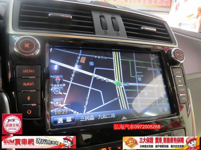 2017年領18年型式~NISSAN BID TIIDA~小改款~五門斜背~1.6 I-KEY 影音版~渦輪版~僅跑五萬  第13張相片