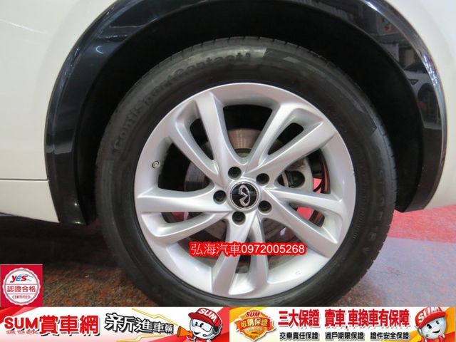 2019年~INFINITI Q30~ 1.6 旗艦影音~一手女用車~環景~全程原廠紀錄~自動煞車功能~盲點~僅跑三萬~  第20張相片