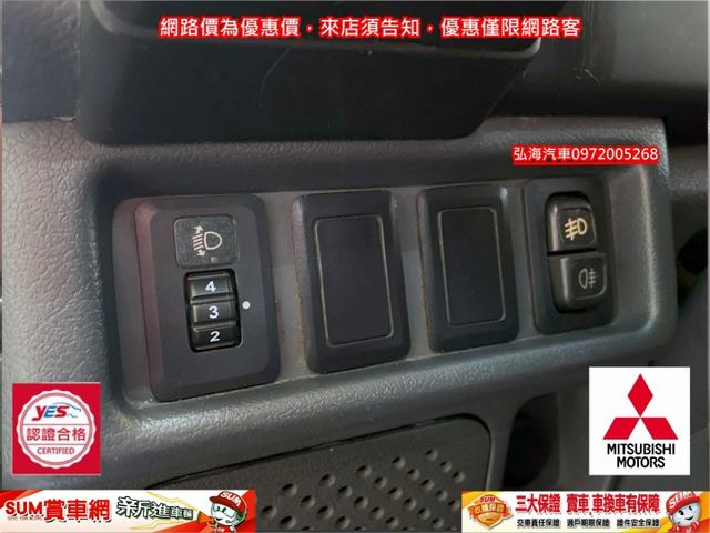 ~小改款~僅跑13萬公里~一手用車~此車耗品都已更換完畢~  第10張相片
