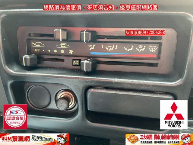 ~小改款~僅跑13萬公里~一手用車~此車耗品都已更換完畢~  第11張相片